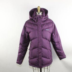 PATAGONIA Women's Down With It Jacket Purple New with Tags Sz US L New